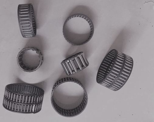 بلبرینگ سوزن بزرگ دقت اندازه 5 - 55mm سختی بالا