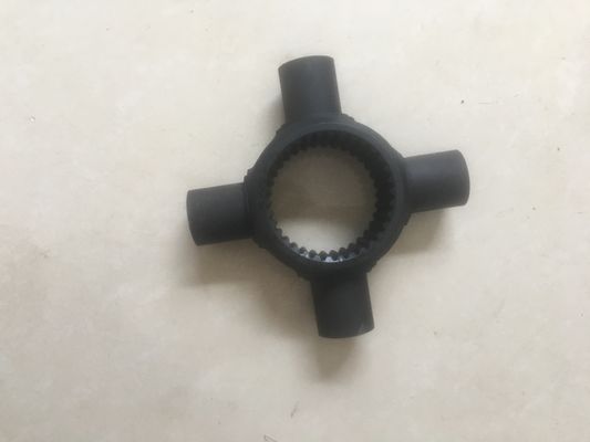 قطعات کامیون قطعات فولادی چرخ دنده دنده عنکبوتی OEM قوی و با دقت بالا