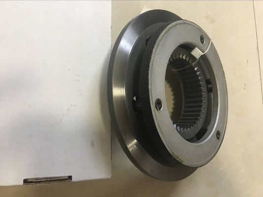 Synchronizer حلقه انتقال، Synchros سختی بالا در یک انتقال دستی