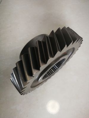 چرخ دنده های اتوماتیک و شفت 4301691 20CrMnTi طولانی با استفاده از زنی