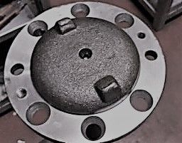 چرخ دنده شفت جهانی، عقب خودرو نیمه اتوماتیک شفت Coaster 42311-36210