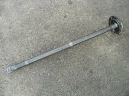 شفت دیفرانسیل عقب کامیون برای ISUZU 897083904 8 9446969 - PT Durable