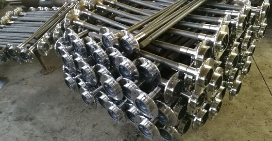 شفت دیفرانسیل عقب کامیون برای ISUZU 897083904 8 9446969 - PT Durable