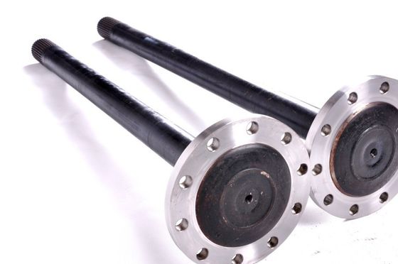 NISSAN محور چرخ محور عقب 20CrMnTi مواد پرداخت 38164 90176 38164 - 90176