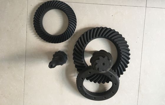 دنده دنده ای با دقت بالا و چرخ دندانه دار برای چرخ دنده