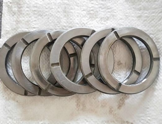 واشر دیفرانسیل ردیف بالا رینگ دنده های دنده ای با طول عمر طولانی