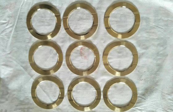 واشر دیفرانسیل برنجی سفارشی، ضد زنگ ضد زنگ Gears دنده