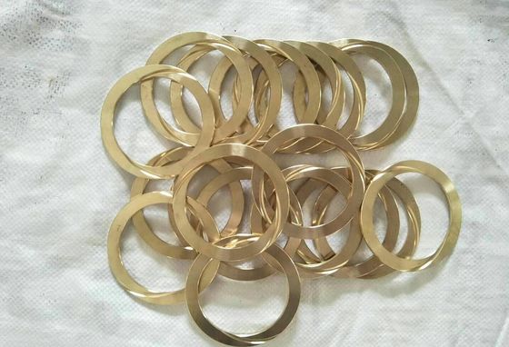 واشر دیفرانسیل برنجی سفارشی، ضد زنگ ضد زنگ Gears دنده