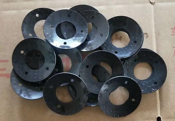 نصب کننده واشر واگن برقی قوی 20CrMnTi قطعات کامیون ضد زنگ