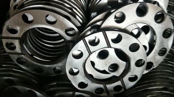 واشر واگن قطار ترانسپوندر، دنده ای دنده ای با دقت بالا