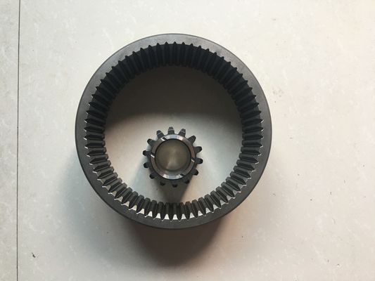 بلبرینگ داخلی حلقه چرخ دنده OEM با قدرت بالا و با دقت بالا با استفاده از زندگی