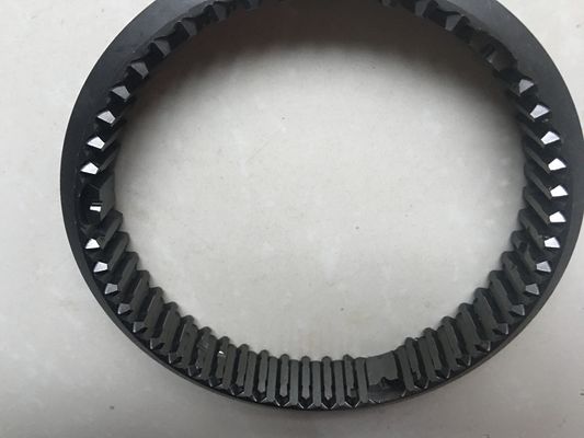 دنده های دندانه دار و دنده های سفارشی دقیق 20CrMnTi مواد 1.06kg وزن