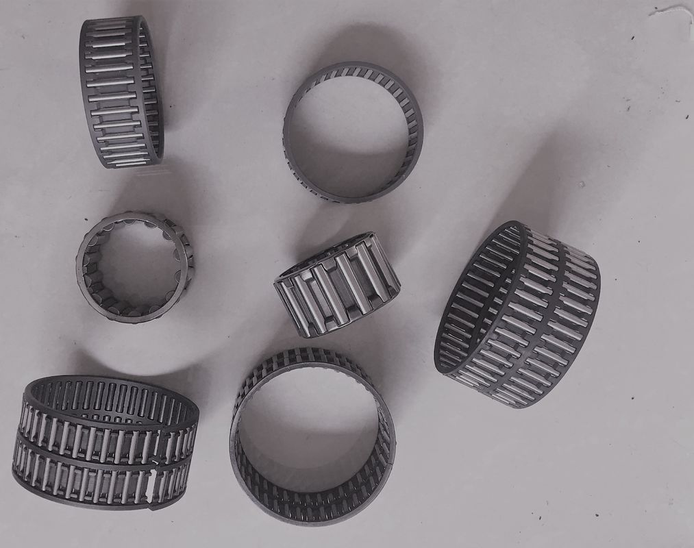 بلبرینگ سوزن بزرگ دقت اندازه 5 - 55mm سختی بالا