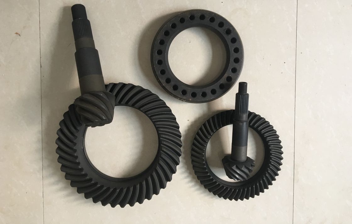 چرخ دنده اتوماتیک و چرخ دنده برای مقاومت به خوردگی Meritor