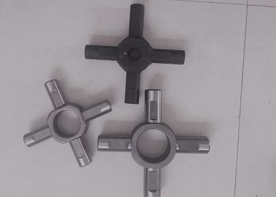 قطعات کامیون قطعات فولادی چرخ دنده دنده عنکبوتی OEM قوی و با دقت بالا
