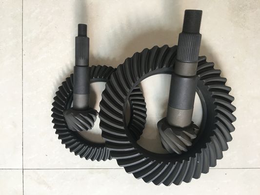 فولاد کربن فولاد Hino با دقت بالا چرخ دنده ای دنده ای با دقت بالا